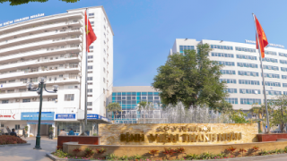 Bệnh viện Thanh Nhàn có một nhân viên vệ sinh dương tính SARS-CoV-2