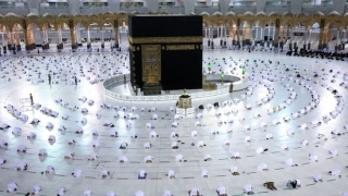 Bài học ngăn siêu lây nhiễm COVID-19 tại Thánh địa Mecca