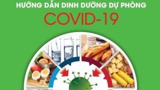 Người cao tuổi trong dịch COVID-19 cần ăn uống như thế nào?