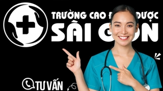 Hướng dẫn cách đăng ký xét tuyển Cao đẳng Dược Sài Gòn Tp Hồ Chí Minh