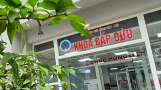 Khoa Cấp cứu Bệnh Viện Hữu Nghị đón bệnh nhân trở lại