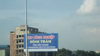 Bắc Giang: Thêm khu công nghiệp Đình Trám phát hiện 2 ca dương tính