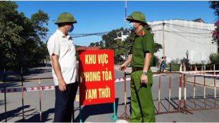 Hà Nội: Danh sách nơi phong toả phòng chống dịch COVID-19 trên địa bàn quận Long Biên