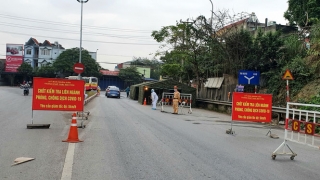 Thái Nguyên: Kiểm soát chặt người ra vào tỉnh sau khi có ca mắc COVID-19