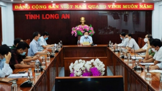 Long An: Ghi nhận bệnh nhân COVID-19 liên quan chuỗi lây nhiễm Hội thánh truyền giáo Phục Hưng