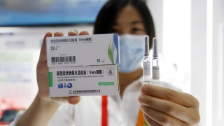 Bộ Y tế phê duyệt vaccine của Trung Quốc