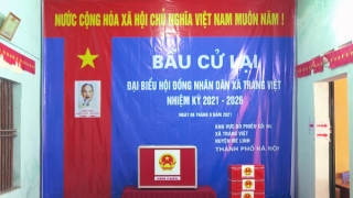 Hà Nội: Ban Thường vụ Thành ủy yêu cầu làm rõ vụ gian lận bầu cử ở xã Tráng Việt, huyện Mê Linh