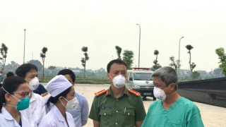 Bắc Giang: Đã có 207 bệnh nhân mắc COVID-19 được công bố khỏi bệnh