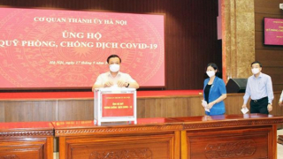 Hà Nội hưởng ứng mua vaccine cho Thành phố 1.000 tỷ đồng và ủng hộ Quỹ vaccine phòng, chống COVID-19  100 tỷ đồng