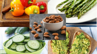 Những loại thực phẩm giúp bạn giảm cân hiệu quả