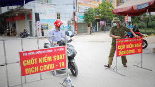 Bắc Giang: Tình hình dịch COVID-19 trên địa bàn tỉnh