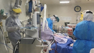 TP.HCM: Có 13 bệnh nhân nặng, 4 ca can thiệp ECMO