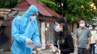 11 công nhân mắc COVID-19 ở Campuchia trốn khỏi nhà máy