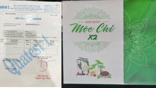 Công ty Thảo Trang kinh doanh sản phẩm không rõ nguồn gốc xuất xứ, chứa chất cấm