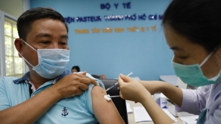 TP. HCM: Xin được chủ động mua vaccine COVID-19