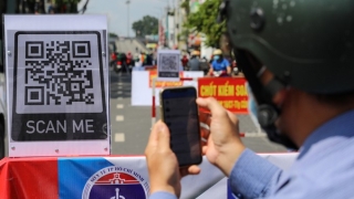 Đến năm 2025 mỗi người dân sẽ có mã QR