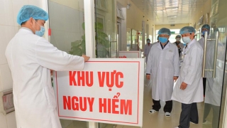 Nghệ An: Bệnh nhận COVID-19 bỏ chạy khi vừa được đưa đến khu điều trị