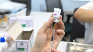 Bà Rịa - Vũng Tàu: Gần 1 triệu người đăng ký mua vaccine phòng COVID-19