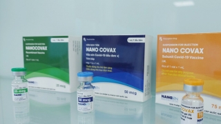 Việt Nam dự kiến sản xuất 100 triệu liều vaccine Nano Covax mỗi năm