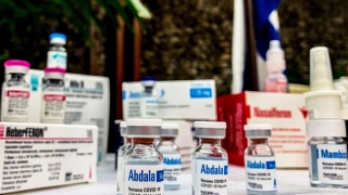 Cuba tuyên bố vaccine Abdala có hiệu quả gần 93%