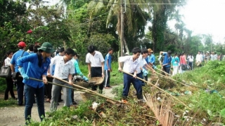 Sóc Trăng: Tiếp tục đẩy mạnh các hoạt động bảo vệ môi trường