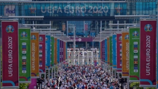 WHO lo ngại Euro 2021 làm lây lan dịch COVID-19