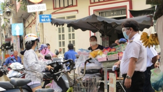 TP Hồ Chí Minh: Không để đứt gãy hoạt động kinh doanh tại chợ đầu mối