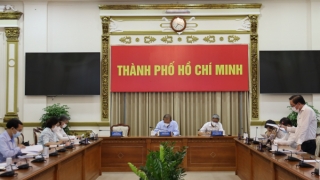 Phó Thủ tướng Thường trực Chính phủ Trương Hoà Bình: Cần cắt đứt sự lây lan của dịch bệnh