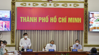 Chủ tịch TP.HCM: Số ca nhiễm COVID-19 khả năng còn tăng những ngày tớ