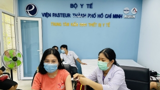 5 lời khuyên về ăn uống trước và sau khi tiêm vaccine COVID-19