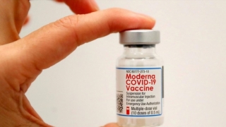 Mỹ đã chuyển 2 triệu liều vaccine Moderna cho Việt Nam