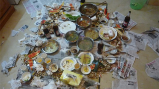 Bắc Giang: Ăn nhậu trong khu cách ly, 9 người bị xử phạt 70 triệu đồng