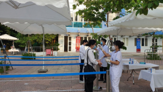 Hà Nội: 509 thí sinh không dự thi môn Ngữ văn do dịch bệnh