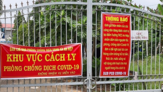 Đồng Tháp: Một phụ nữ dương tính COVID-19 tử vong tại khu cách ly tập trung