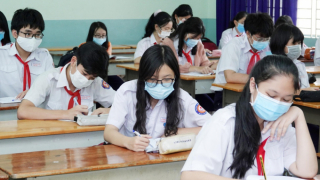Bắc Giang: Thông báo khẩn, dừng một điểm thi tốt nghiệp THPT vì ca dương tính SARS-CoV-2