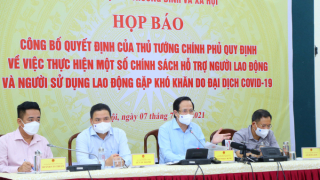 Đơn giản hóa, cắt giảm tối đa thời gian xét duyệt hỗ trợ COVID-19