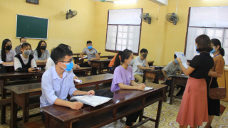 Thanh Hóa: Hơn 40.200 thí sinh bước vào ngày thi đầu tiên – Kì thi tốt nghiệp THPT