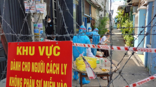 TP HCM: Tuyệt đối không để tiếp diễn tình trạng tập trung đông người, không tuân thủ quy định giữ khoảng cách