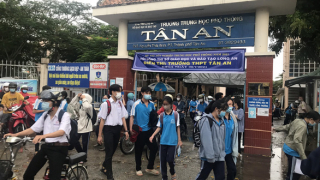 Long An: Giãn cách xã hội toàn tỉnh từ 0 giờ ngày 8/7
