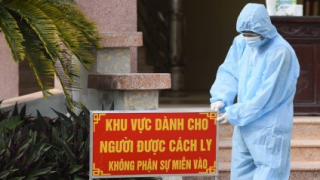 Thanh Hóa: Thêm 1 ca dương tính với COVID-19 tại khu cách ly