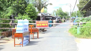 An Giang: Thêm trường hợp nghi mắc COVID-19 liên quan đến tài xế xe tải ở TP.Châu Đốc