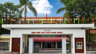 Khởi tố thêm 2 người ở Bệnh viện Tâm thần Trung ương 1