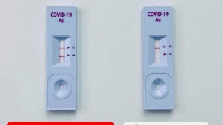 Thanh Hoá: Xây dựng kế hoạch test nhanh tầm soát COVID-19