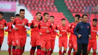 Hôm nay (9/7), bốc thăm chia bảng Vòng loại U23 châu Á 2022