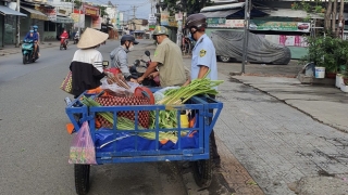 TP.HCM: Xử phạt 11 người vì không tuân thủ Chỉ thị 16