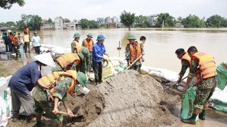 Thủ tướng Chính phủ chỉ thị củng cố và nâng cao năng lực cho lực lượng xung kích phòng chống thiên tai