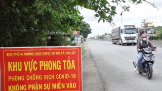 Tiền Giang: Giãn cách xã hội theo Chỉ thị 16 từ 0h ngày 12/7