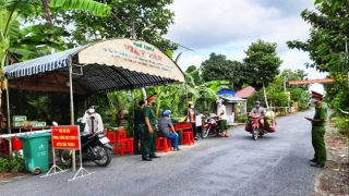 Hậu Giang: Khởi tố vụ án hình sự làm lây lan dịch COVID-19 tại thị xã Long Mỹ