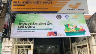 Thiết lập các điểm bán hàng bình ổn giá thực phẩm, rau củ quả phục vụ người dân tại TP HCM bị ảnh hưởng bởi dịch COVID-19