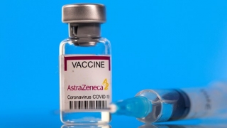 Sáng ngày 15/7, AstraZeneca chuyển thêm 921.400 liều vaccine COVID-19 về Việt Nam